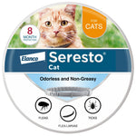 Seresto® Flea and Tick Collar for Cats