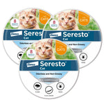 Seresto® Flea and Tick Collar for Cats