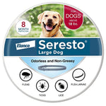 Seresto® Flea & Tick Collar for Large Dogs