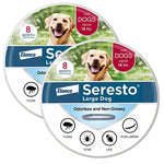Seresto® Flea & Tick Collar for Large Dogs