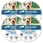 Seresto® Flea & Tick Collar For Small Dogs