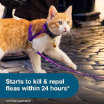 Seresto® Flea and Tick Collar for Cats